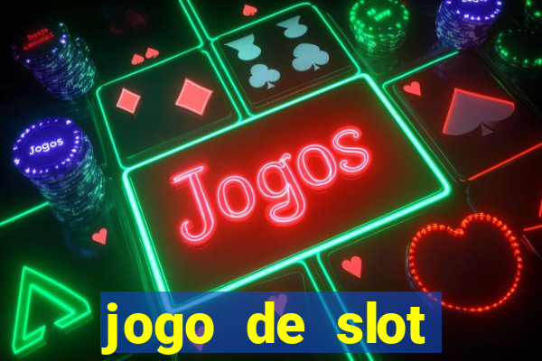 jogo de slot pagando no cadastro