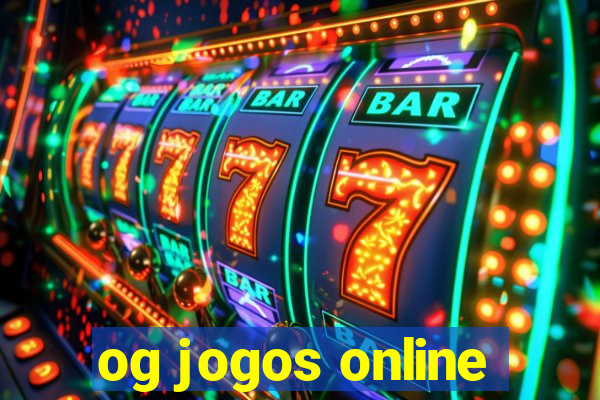 og jogos online