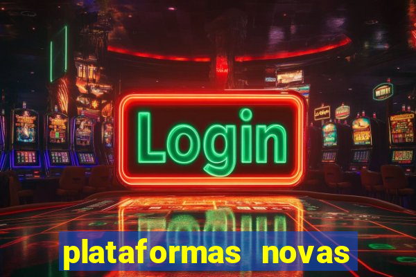 plataformas novas de jogos online