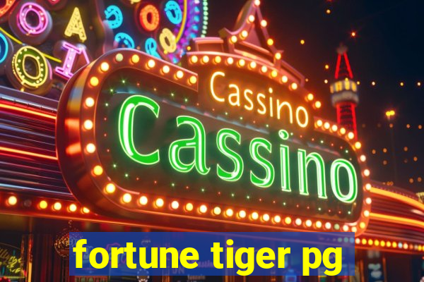 fortune tiger pg