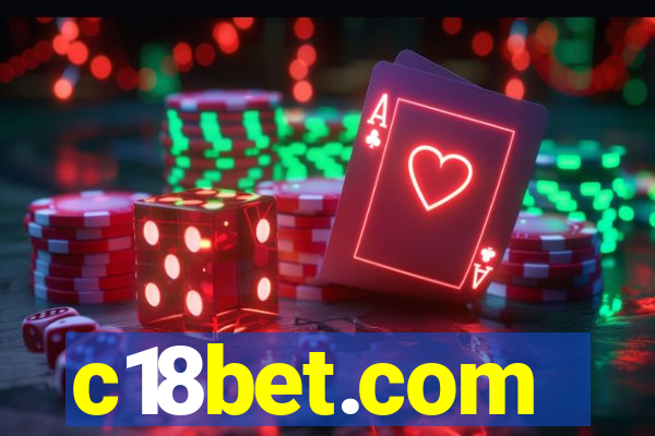 c18bet.com