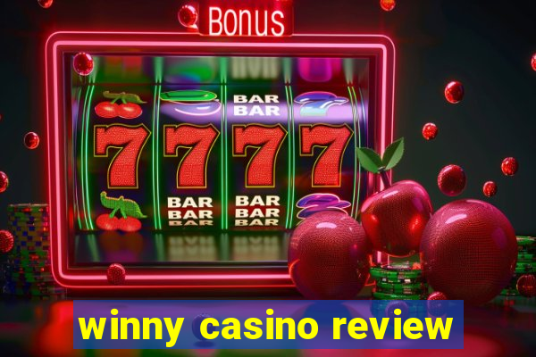 winny casino review