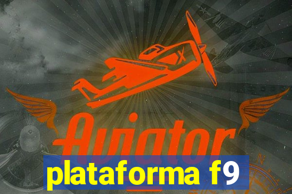 plataforma f9