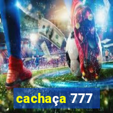 cachaça 777