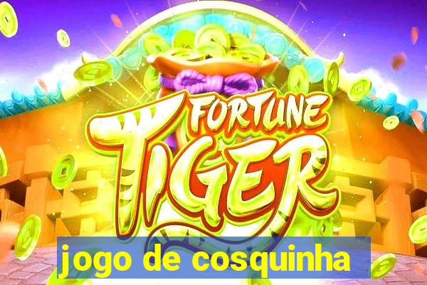 jogo de cosquinha