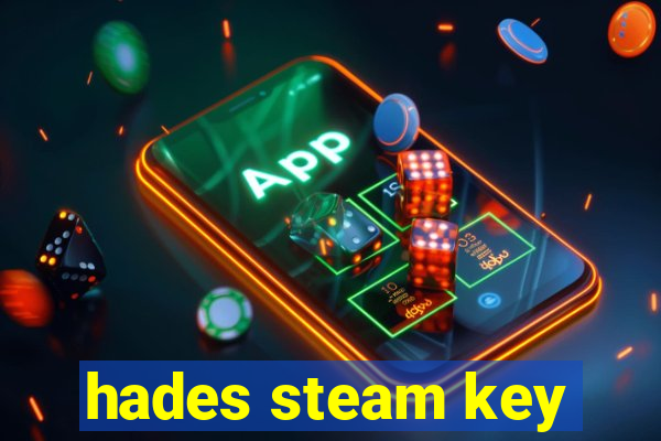 hades steam key