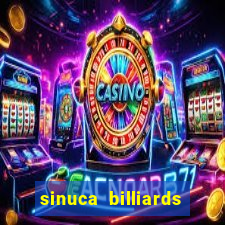 sinuca billiards click jogos