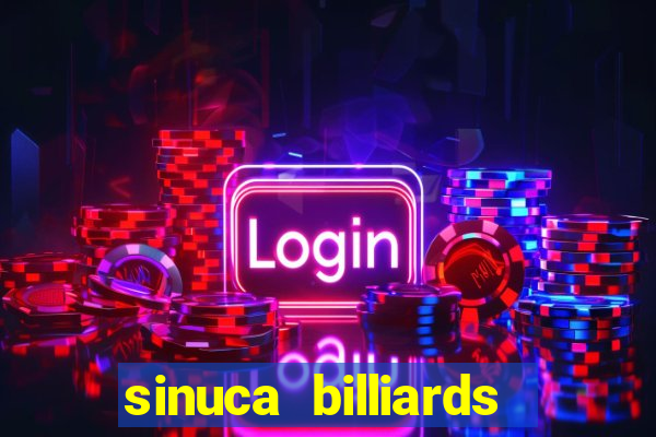 sinuca billiards click jogos