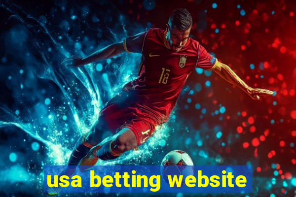 usa betting website