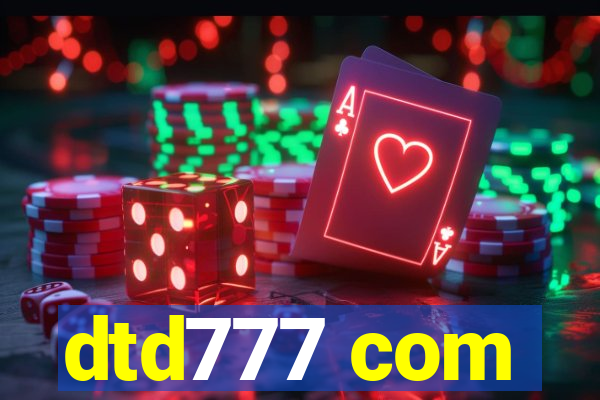 dtd777 com