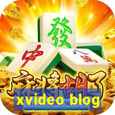 xvideo blog