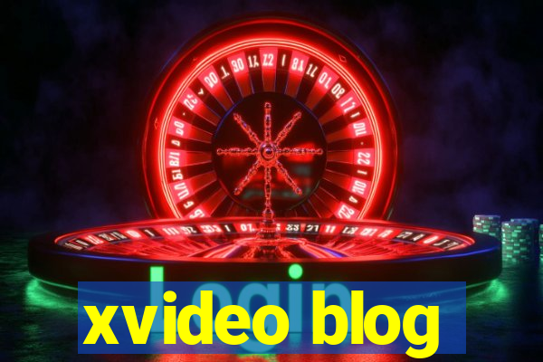 xvideo blog