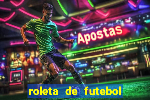 roleta de futebol carreira roleta