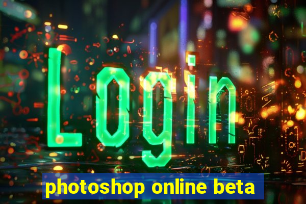 photoshop online beta