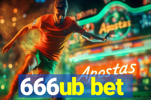 666ub bet