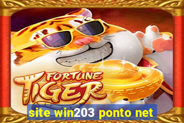 site win203 ponto net