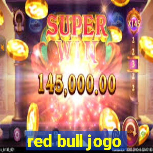 red bull jogo