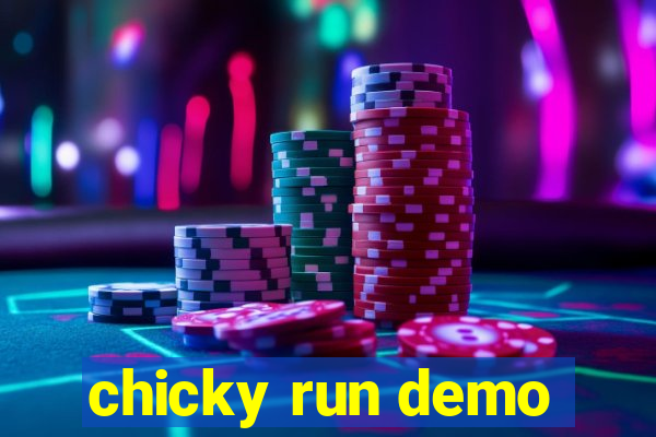 chicky run demo