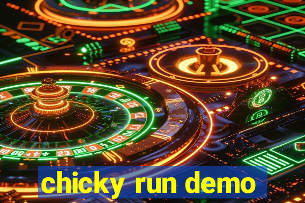 chicky run demo