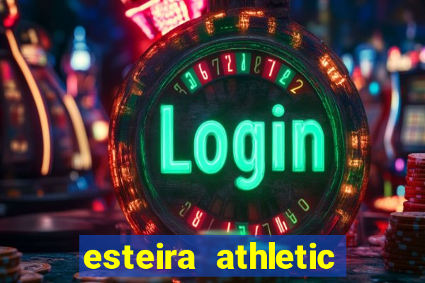 esteira athletic nao liga