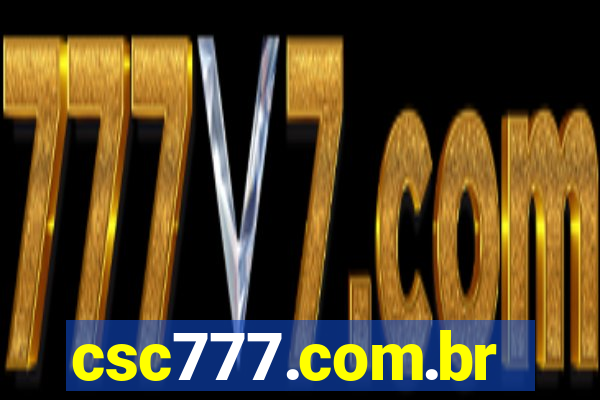 csc777.com.br