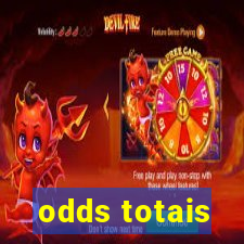 odds totais