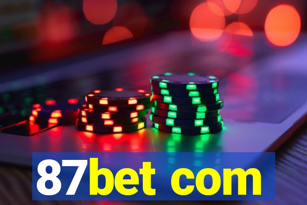 87bet com