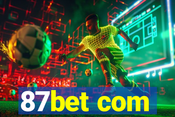 87bet com