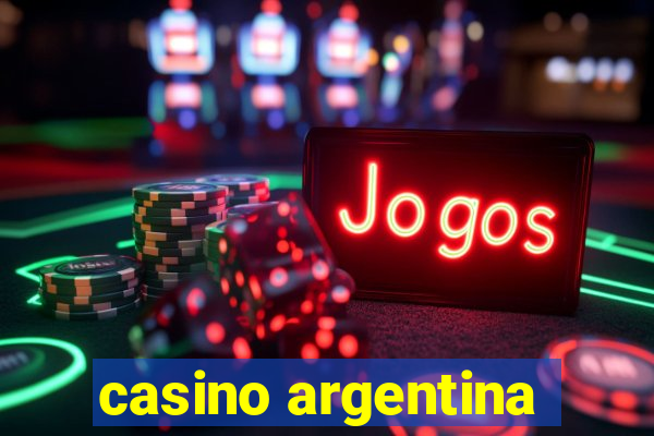 casino argentina