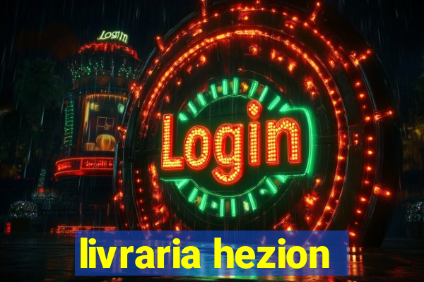 livraria hezion