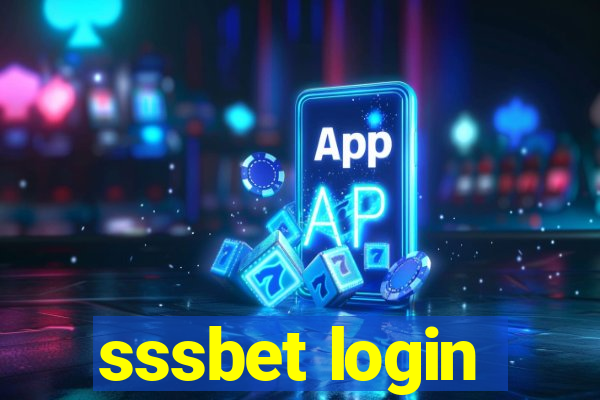 sssbet login