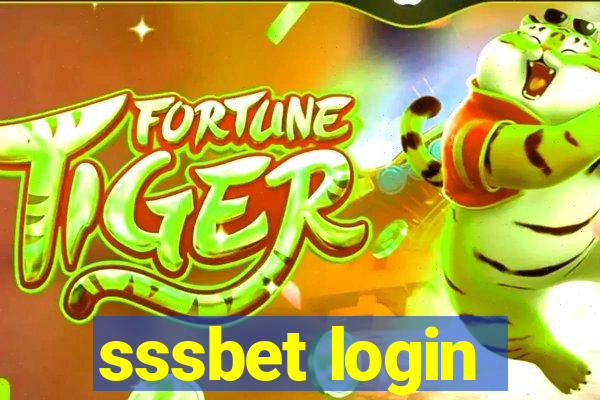 sssbet login