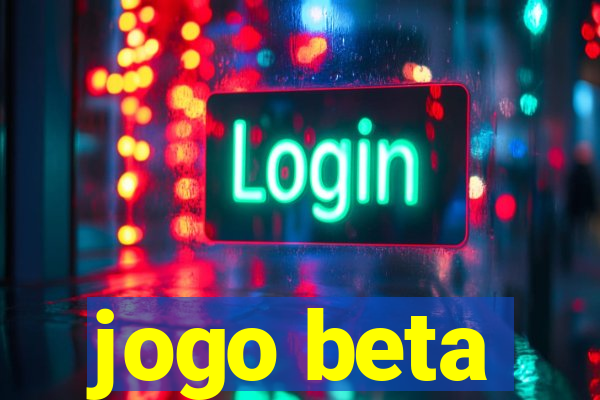 jogo beta