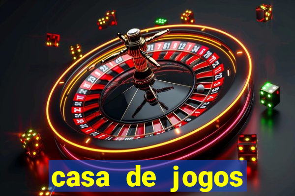 casa de jogos chinesa online