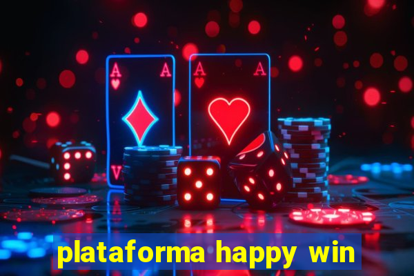 plataforma happy win