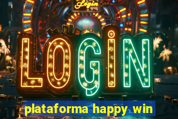 plataforma happy win