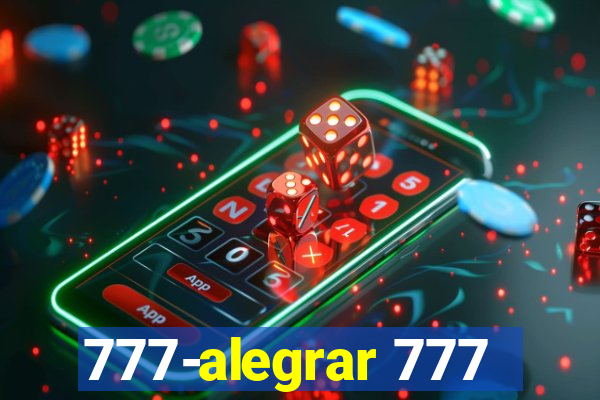 777-alegrar 777