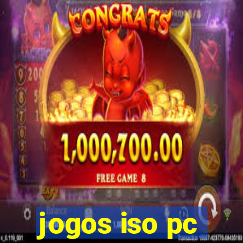 jogos iso pc