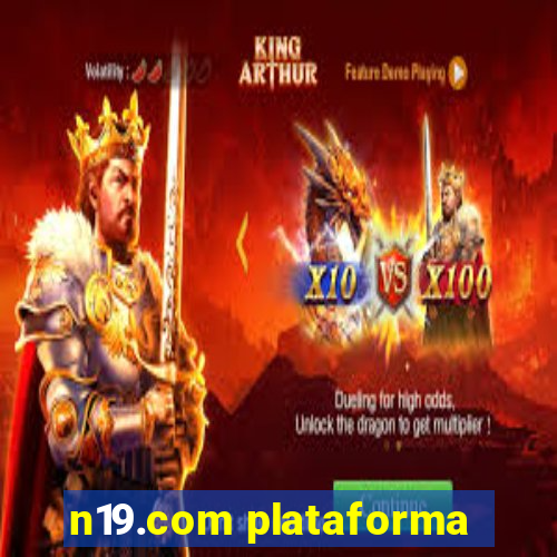 n19.com plataforma