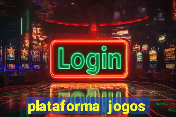 plataforma jogos gusttavo lima