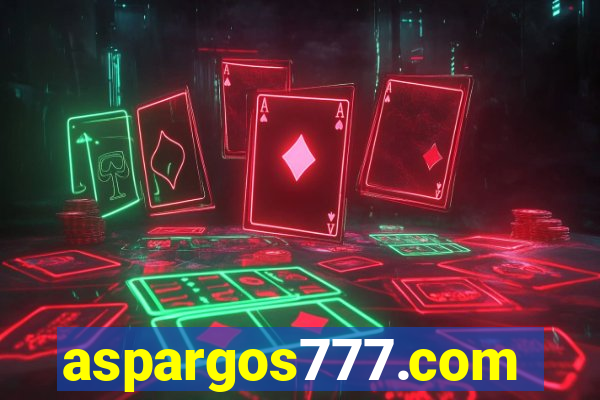 aspargos777.com