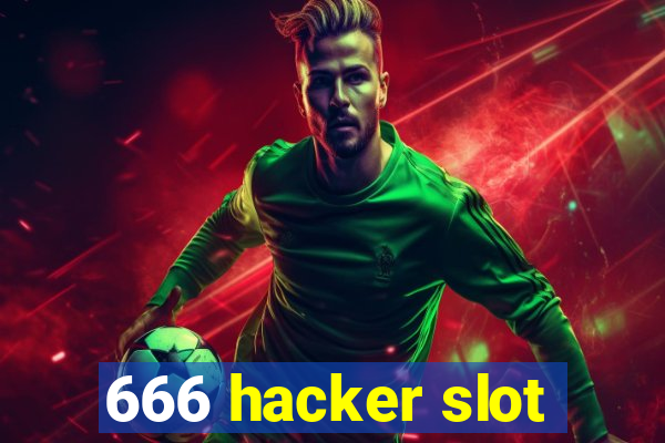 666 hacker slot