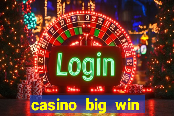 casino big win slots 777