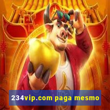 234vip.com paga mesmo