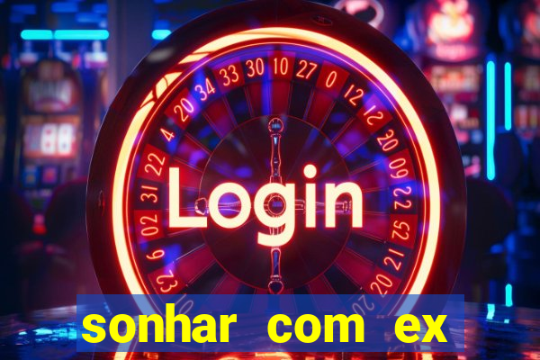 sonhar com ex colega de trabalho