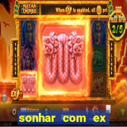 sonhar com ex colega de trabalho