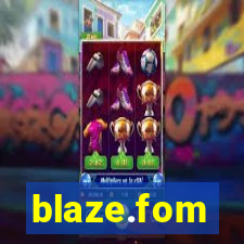 blaze.fom