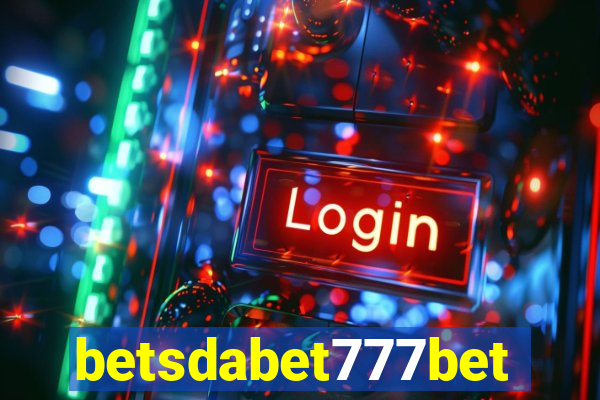 betsdabet777bet