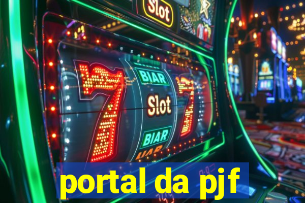 portal da pjf