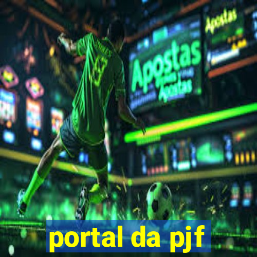 portal da pjf